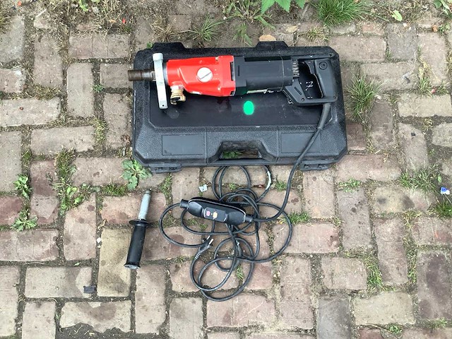 Diam cb-e20/lox diamantboormachine - afbeelding 4 van  5