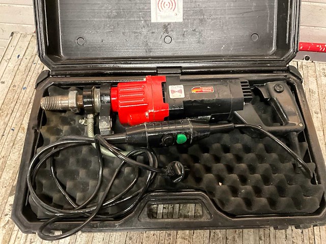 Diam eibenstock cb-e18 dm 220 kernboormachine - afbeelding 2 van  4