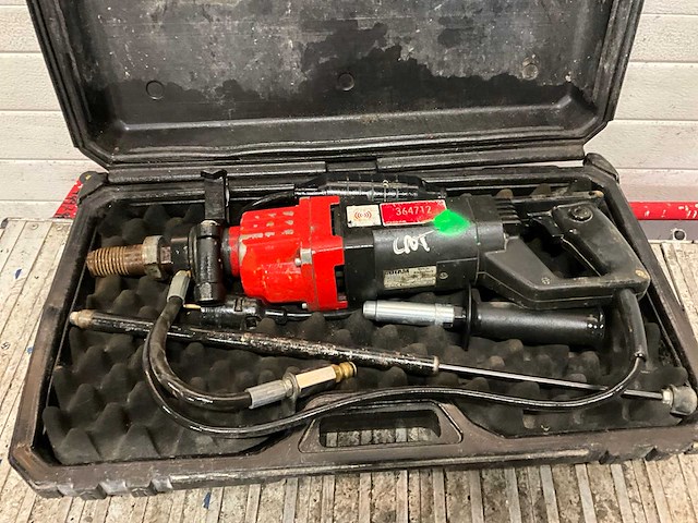 Diam eibenstock cb-e18 dm 220 kernboormachine - afbeelding 1 van  3