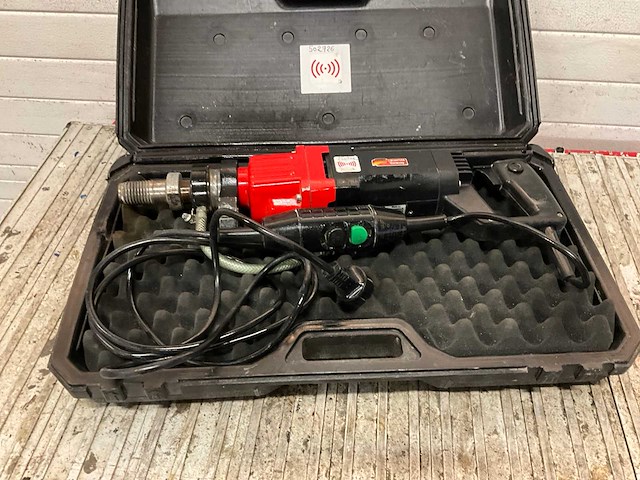 Diam eibenstock cb-e18 dm 220 kernboormachine - afbeelding 1 van  4