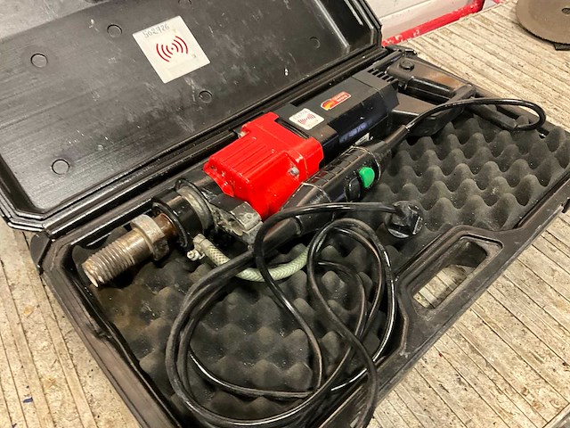 Diam eibenstock cb-e18 dm 220 kernboormachine - afbeelding 3 van  4