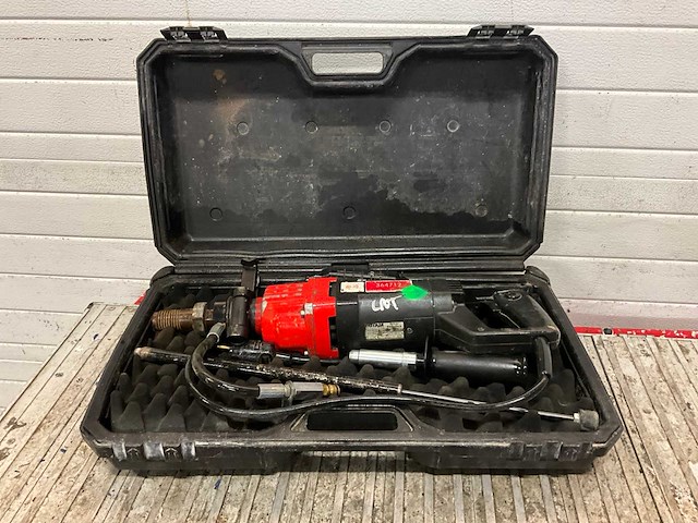 Diam eibenstock cb-e18 dm 220 kernboormachine - afbeelding 1 van  4