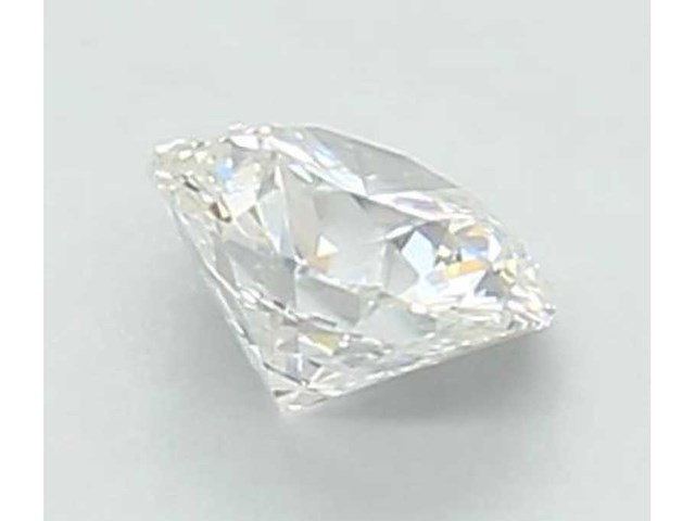 Diamant - 0.30 carat briljant geslepen diamant (gecertificeerd) - afbeelding 2 van  4