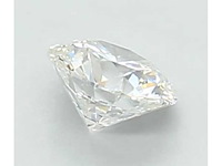 Diamant - 0.30 carat briljant geslepen diamant (gecertificeerd) - afbeelding 2 van  4