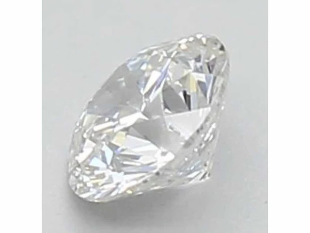 Diamant - 0.30 carat briljant geslepen diamant (gecertificeerd) - afbeelding 2 van  4