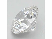 Diamant - 0.30 carat briljant geslepen diamant (gecertificeerd) - afbeelding 2 van  4