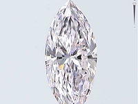 Diamant - 0.30 carat echte natuurlijke roze diamant - afbeelding 2 van  6