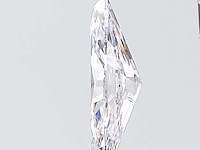 Diamant - 0.30 carat echte natuurlijke roze diamant - afbeelding 5 van  6