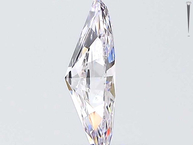 Diamant - 0.30 carat echte natuurlijke roze diamant - afbeelding 6 van  6