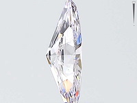 Diamant - 0.30 carat echte natuurlijke roze diamant - afbeelding 6 van  6