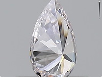 Diamant - 0.30 carat natuurlijke roze diamant (gecertificeerd) - afbeelding 2 van  6