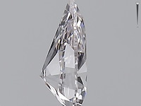 Diamant - 0.30 carat natuurlijke roze diamant (gecertificeerd) - afbeelding 4 van  4