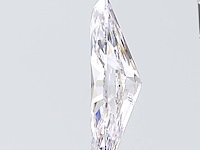 Diamant - 0.30 carat natuurlijke roze diamant - afbeelding 4 van  5