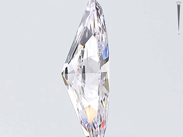 Diamant - 0.30 carat natuurlijke roze diamant - afbeelding 5 van  5