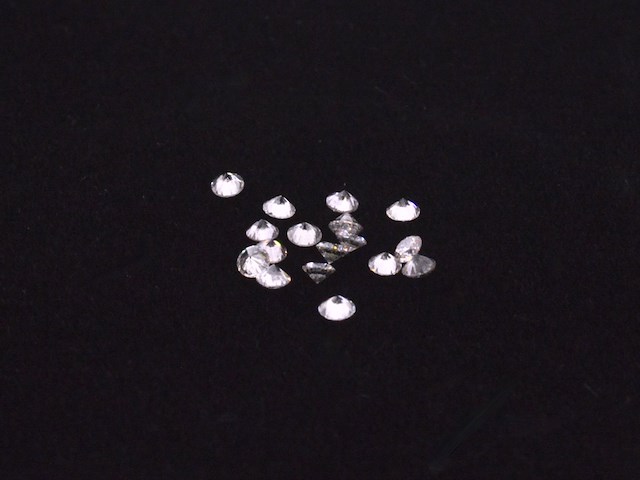 Diamant - 0.31 carat natuurlijke roze diamanten - afbeelding 2 van  4