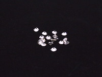 Diamant - 0.31 carat natuurlijke roze diamanten - afbeelding 2 van  4