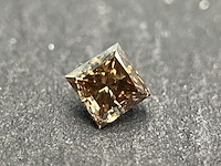 Diamant - 0.34 carat natuurlijke diamant - afbeelding 1 van  5