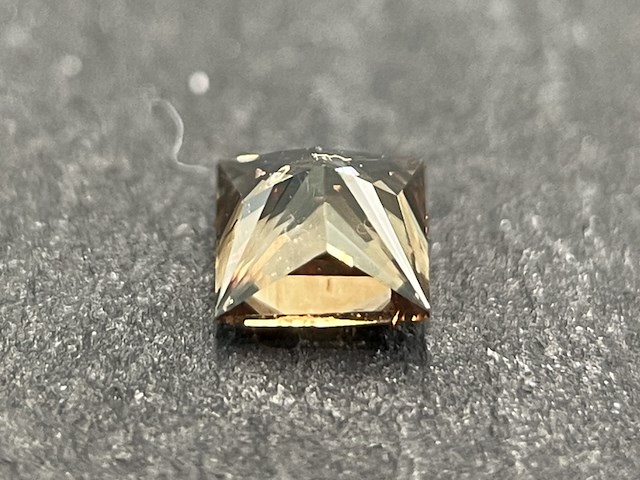 Diamant - 0.34 carat natuurlijke diamant - afbeelding 2 van  5