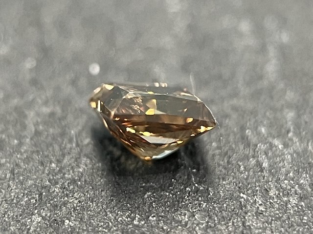 Diamant - 0.34 carat natuurlijke diamant - afbeelding 3 van  5