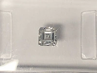 Diamant - 0.35 carat natuurlijke diamant (gecertificeerd)