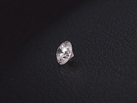Diamant - 0.36 carat natuurlijke briljant geslepen diamant (gia gecertificeerd) - afbeelding 2 van  5
