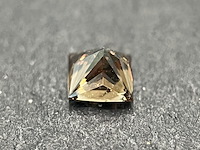 Diamant - 0.38 carat natuurlijke diamant - afbeelding 2 van  5