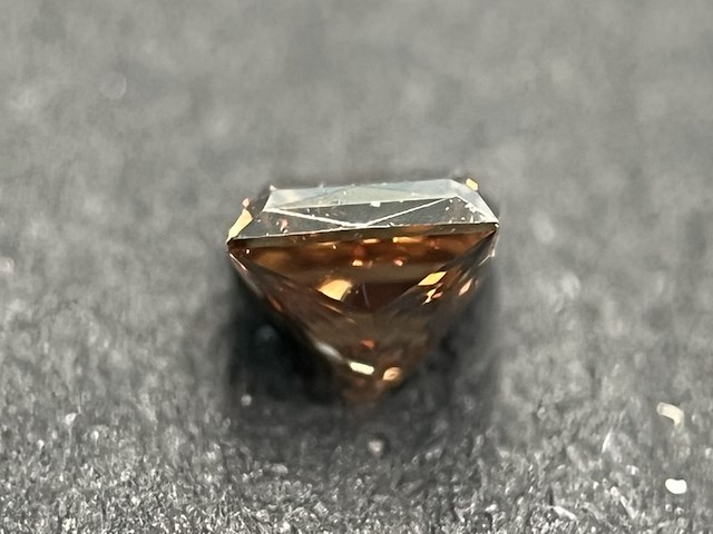 Diamant - 0.38 carat natuurlijke diamant - afbeelding 3 van  5