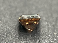 Diamant - 0.38 carat natuurlijke diamant - afbeelding 3 van  5