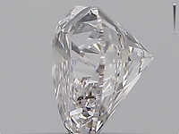 Diamant - 0.40 carat echte fancy colour diamant (gecertificeerd)