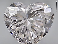 Diamant - 0.40 carat echte fancy colour diamant (gecertificeerd) - afbeelding 2 van  6