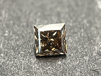 Diamant - 0.40 carat natuurlijke diamant - afbeelding 1 van  5
