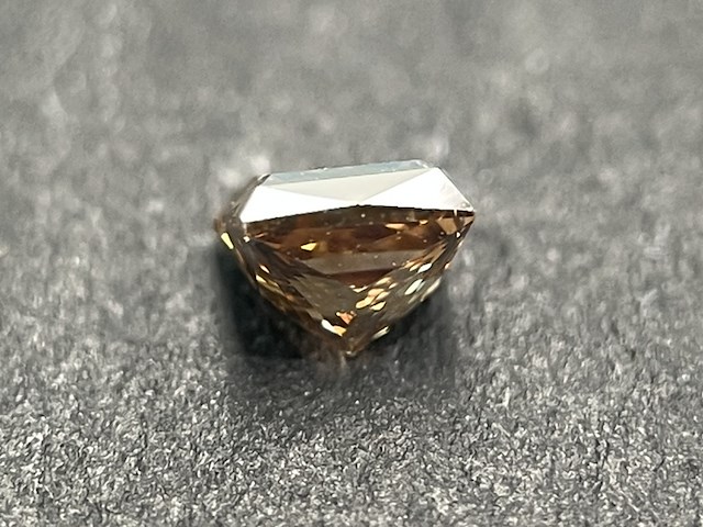 Diamant - 0.40 carat natuurlijke diamant - afbeelding 3 van  5