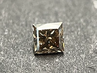 Diamant - 0.40 carat natuurlijke diamant