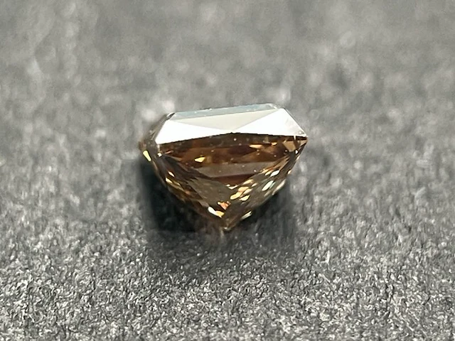 Diamant - 0.40 carat natuurlijke diamant - afbeelding 3 van  5