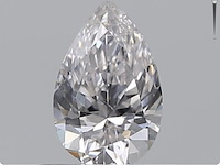 Diamant - 0.40 carat natuurlijke fancy colour diamant (gecertificeerd) - afbeelding 1 van  4