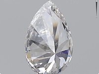Diamant - 0.40 carat natuurlijke fancy colour diamant (gecertificeerd) - afbeelding 2 van  4