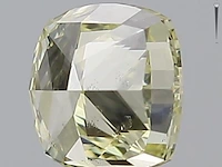 Diamant - 0.40 carat natuurlijke fancy colour diamant (gecertificeerd) - afbeelding 3 van  6
