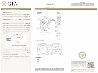 Diamant - 0.40 carat natuurlijke fancy colour diamant (gecertificeerd) - afbeelding 4 van  6
