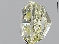 Diamant - 0.40 carat natuurlijke fancy colour diamant (gecertificeerd) - afbeelding 2 van  6