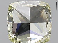 Diamant - 0.40 carat natuurlijke fancy colour diamant (gecertificeerd) - afbeelding 3 van  6