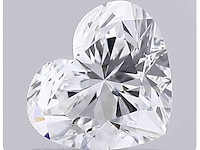 Diamant - 0.40 carat natuurlijke fancy shape diamant