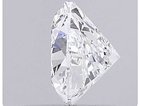 Diamant - 0.40 carat natuurlijke fancy shape diamant - afbeelding 4 van  6
