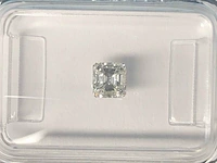 Diamant - 0.41 carat natuurlijke diamant (gecertificeerd) - afbeelding 2 van  7