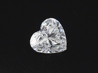 Diamant - 0.41 carat natuurlijke fancy shape diamant