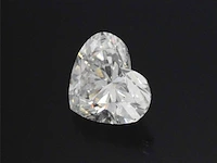 Diamant - 0.41 carat natuurlijke fancy shape diamant - afbeelding 3 van  6