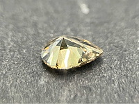 Diamant - 0.44 carat natuurlijke diamant - afbeelding 2 van  4
