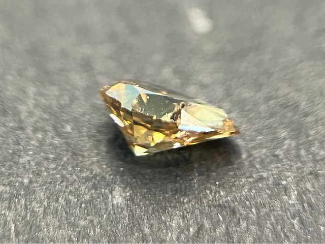 Diamant - 0.44 carat natuurlijke diamant - afbeelding 4 van  4