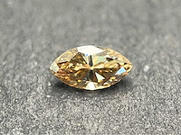 Diamant - 0.45 carat natuurlijke diamant - afbeelding 1 van  4