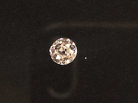Diamant - 0.46 carat echte natuurlijke diamant (gecertificeerd) - afbeelding 1 van  5