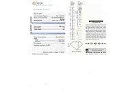 Diamant - 0.50 carat echte diamant (gecertificeerd) - afbeelding 4 van  5